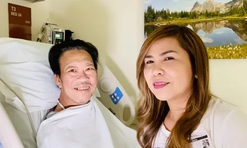 Khán giả lo lắng và động viên nhạc sĩ Lê Quang khi phải cắt bỏ một chân